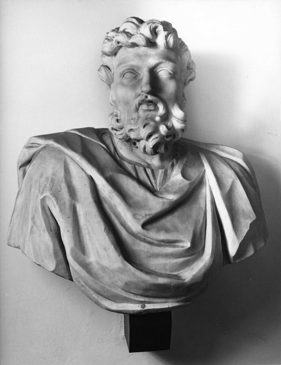 Evangelista (busto) di Vaccà Andrea (attribuito) (metà sec. XVIII)