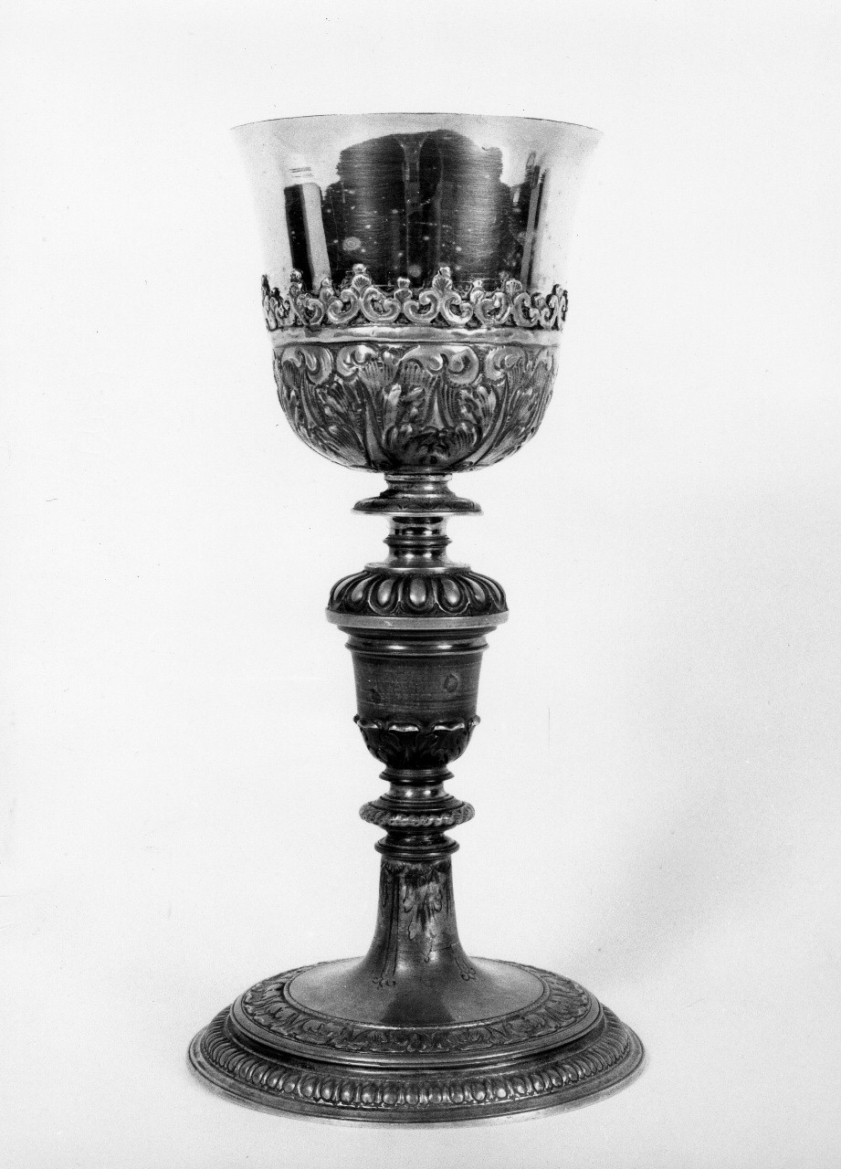calice - manifattura toscana (sec. XVII, sec. XVIII)