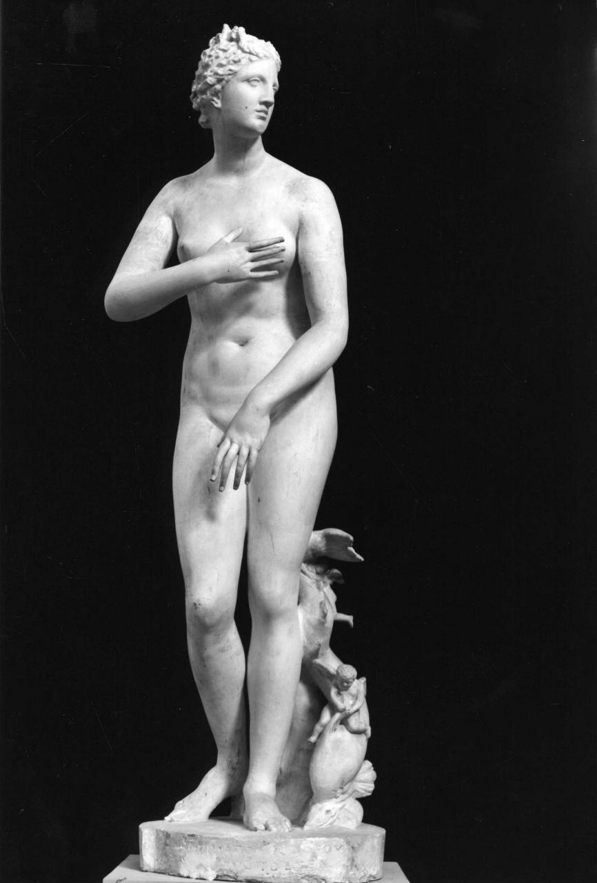Venere dei Medici, Venere (statua) di Lelli Luigi (bottega) (secc. XIX/ XX)