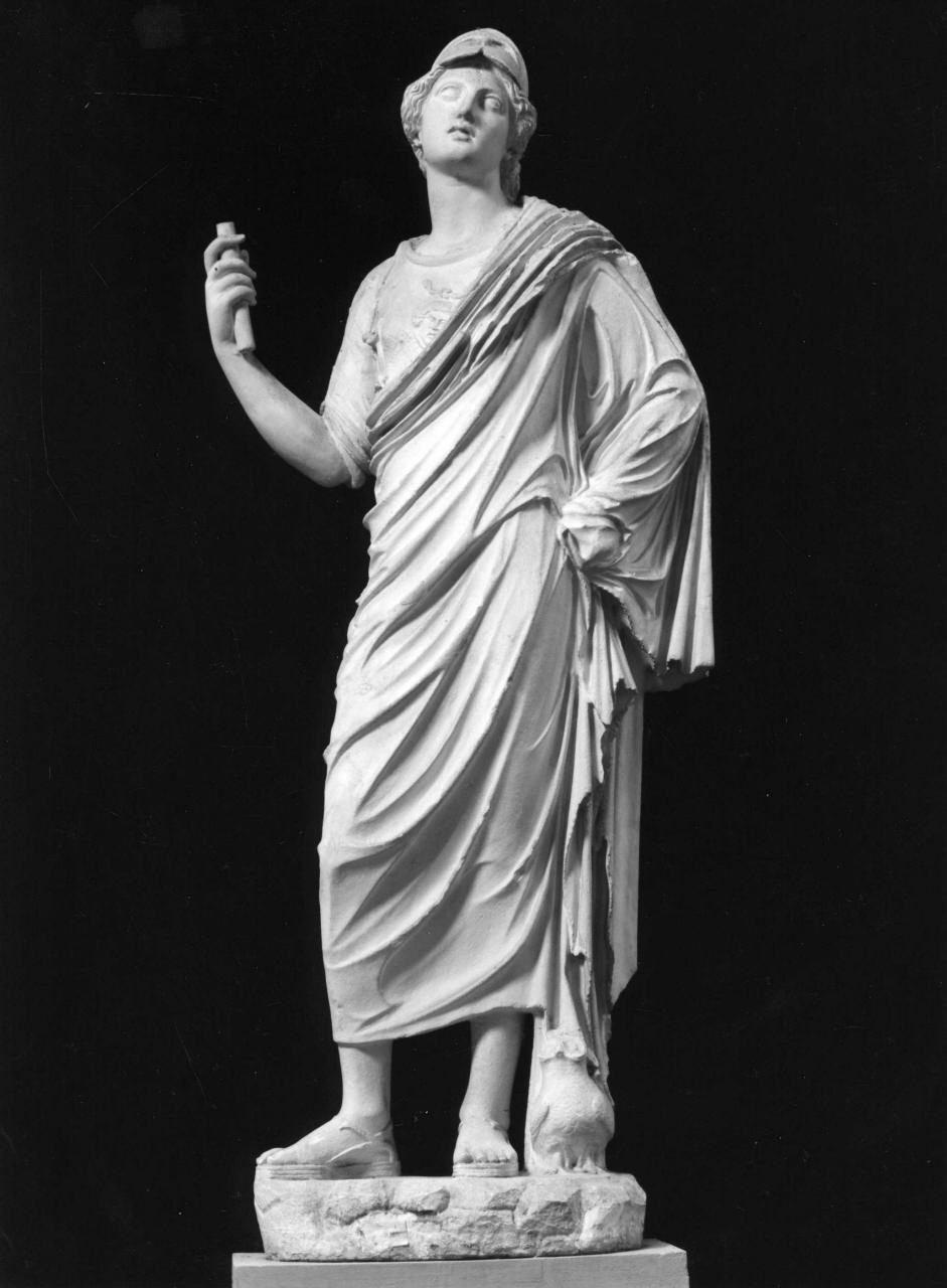 Minerva (statua) - produzione italiana (sec. XX)