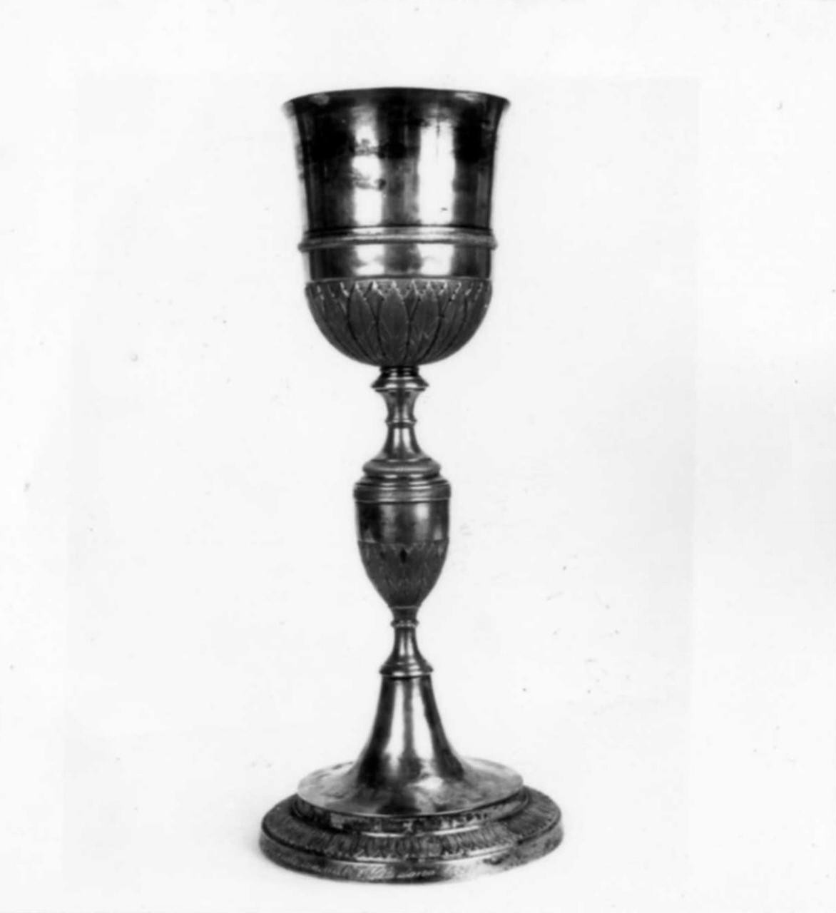 calice - bottega toscana (sec. XIX)