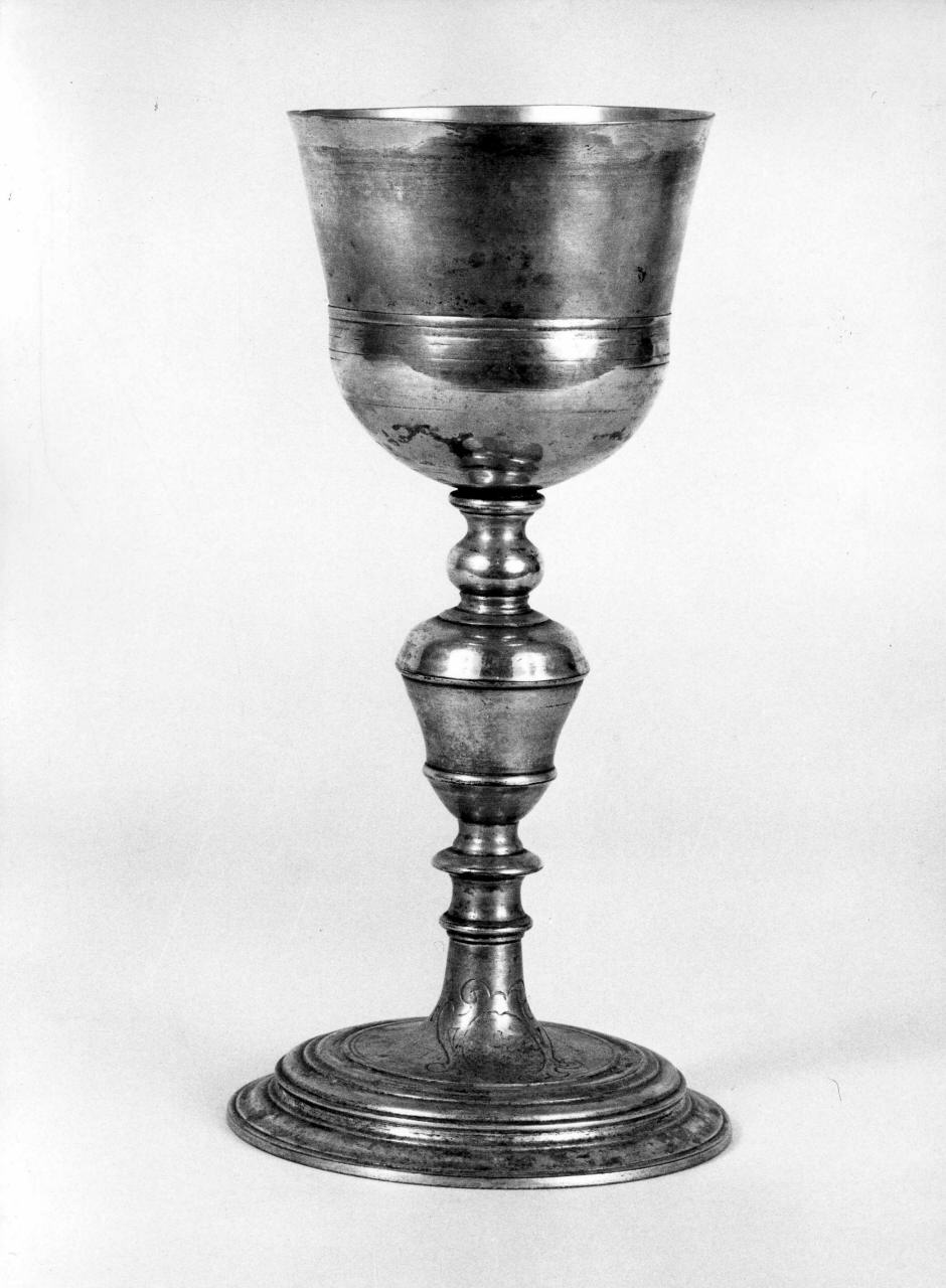 calice - bottega toscana (sec. XVIII)