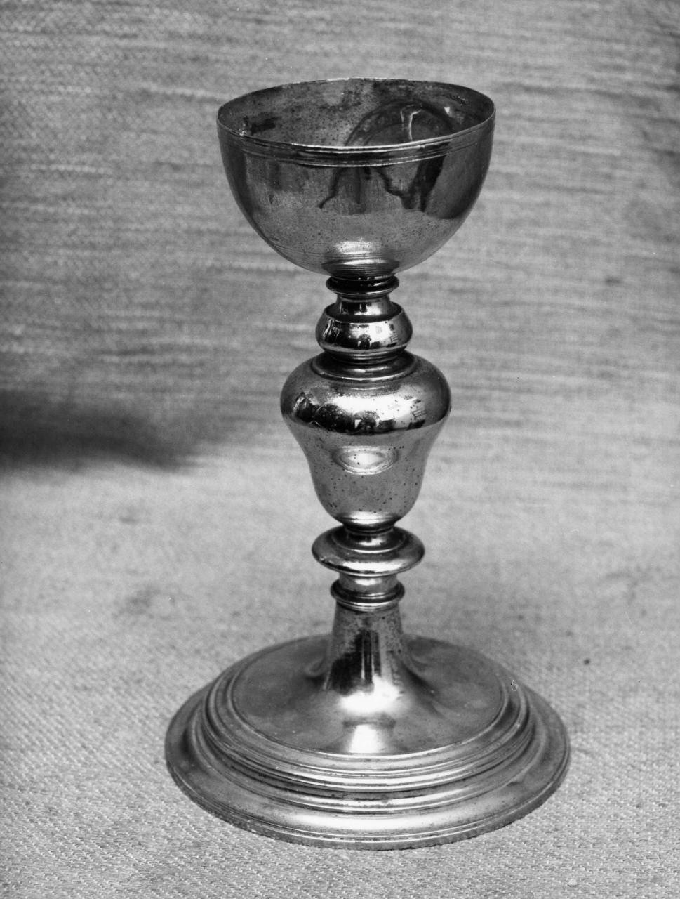 calice - bottega toscana (sec. XVII)