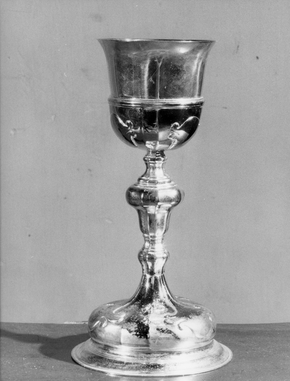 calice - bottega toscana (sec. XVIII)