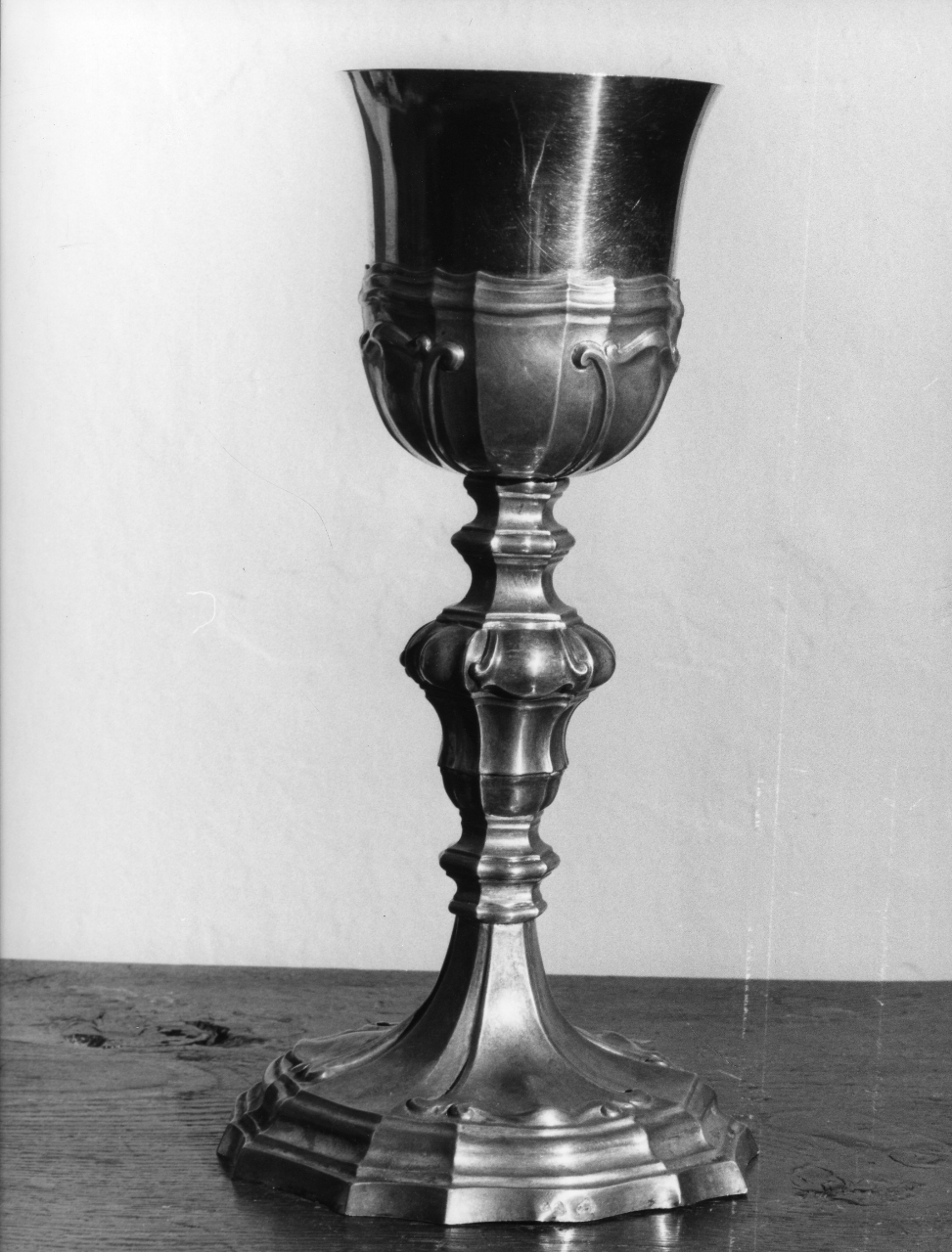 calice - bottega toscana (metà sec. XVIII)