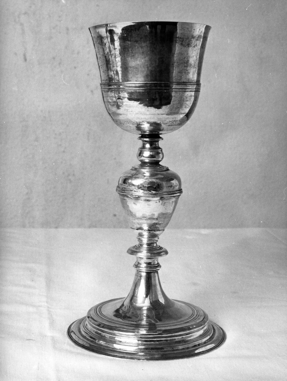 calice - bottega toscana (sec. XVII)