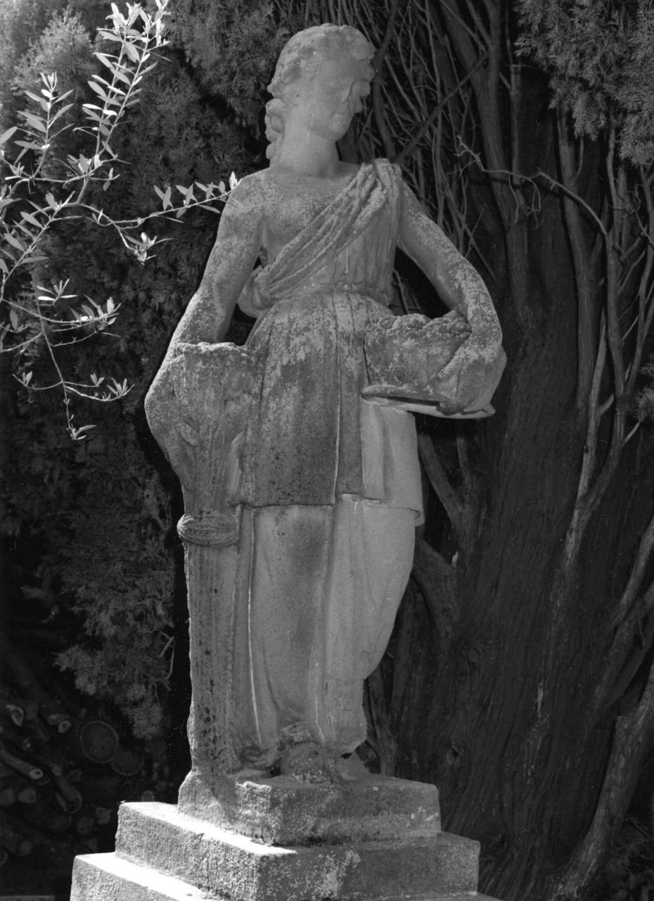 Diana (statua) - manifattura italiana (sec. XVIII)