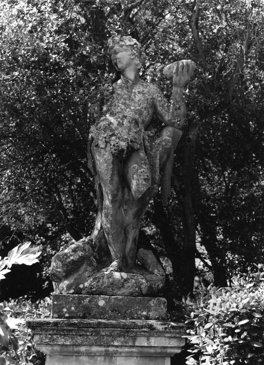 Bacco (statua) - manifattura italiana (sec. XVII)