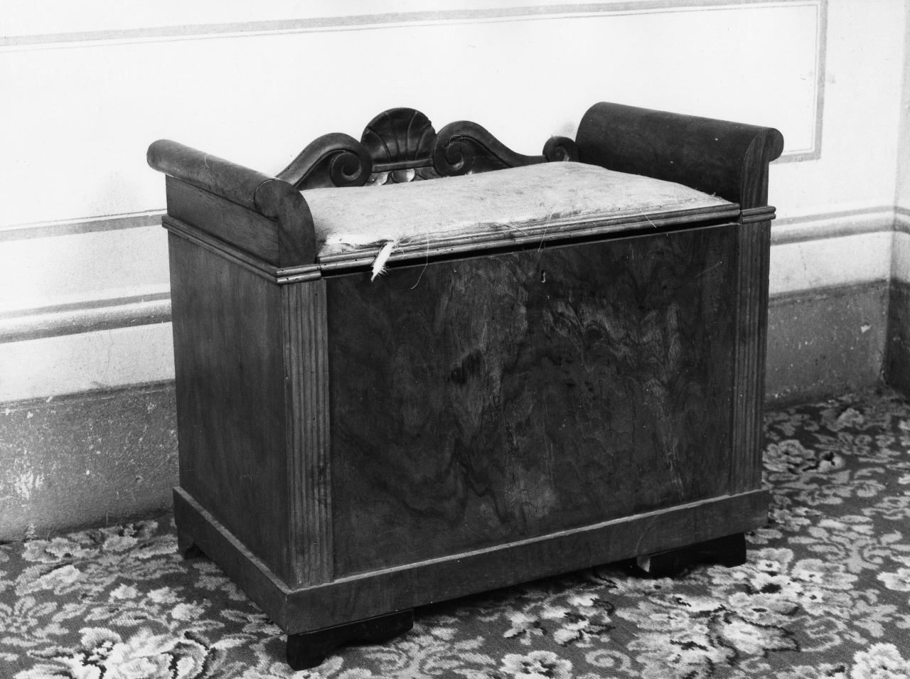 portalegna - bottega toscana (prima metà sec. XIX)