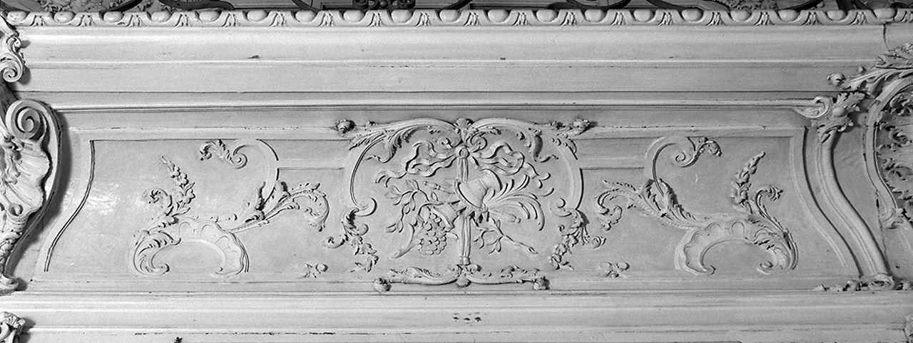 boiserie - bottega fiorentina (sec. XVIII)