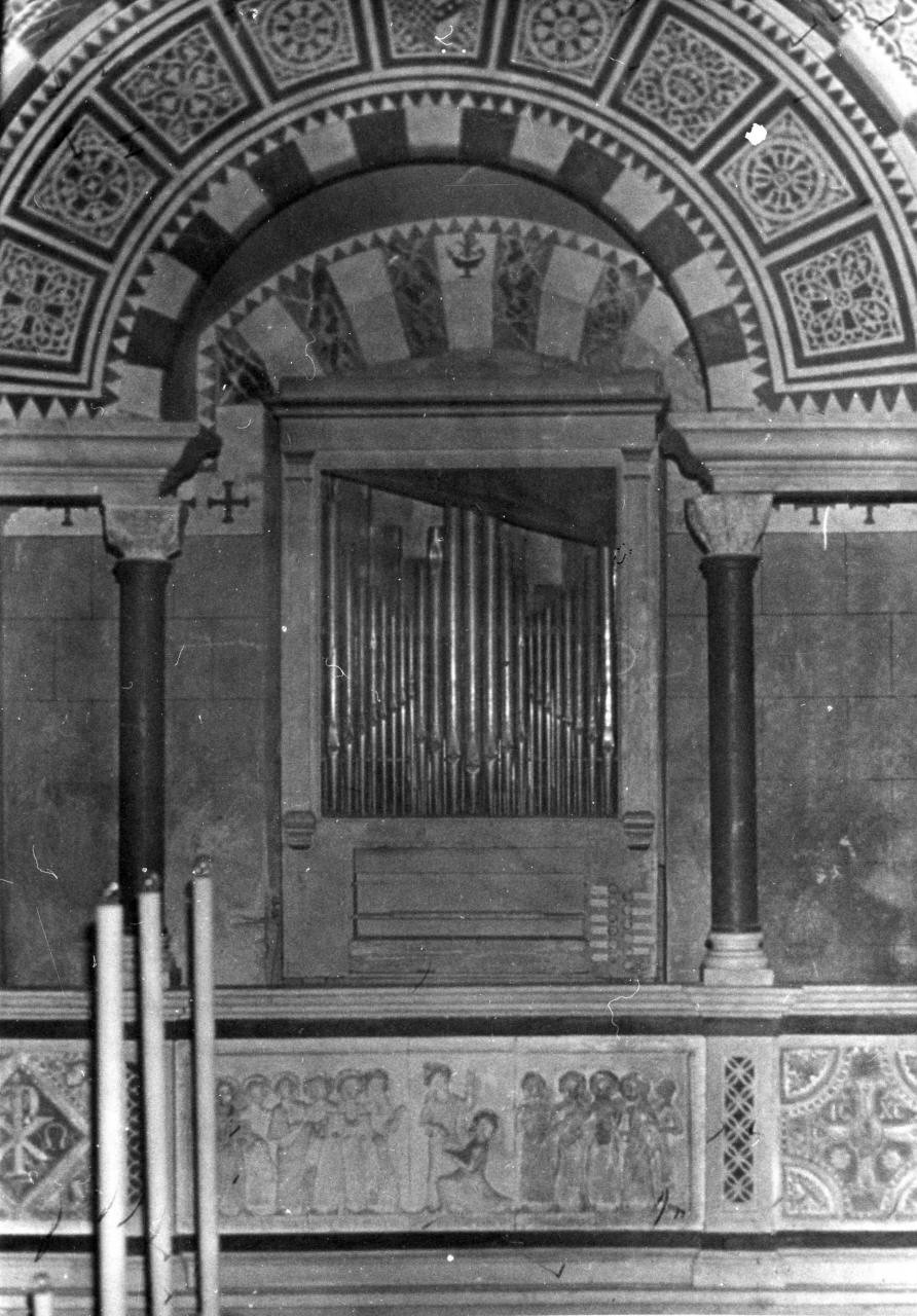 organo di Paoli Michelangelo (sec. XIX)