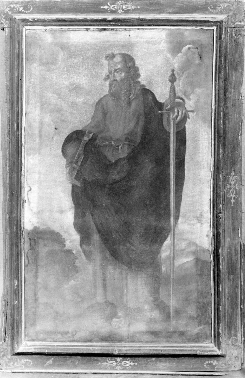 San Paolo (dipinto) - ambito toscano (sec. XVII)