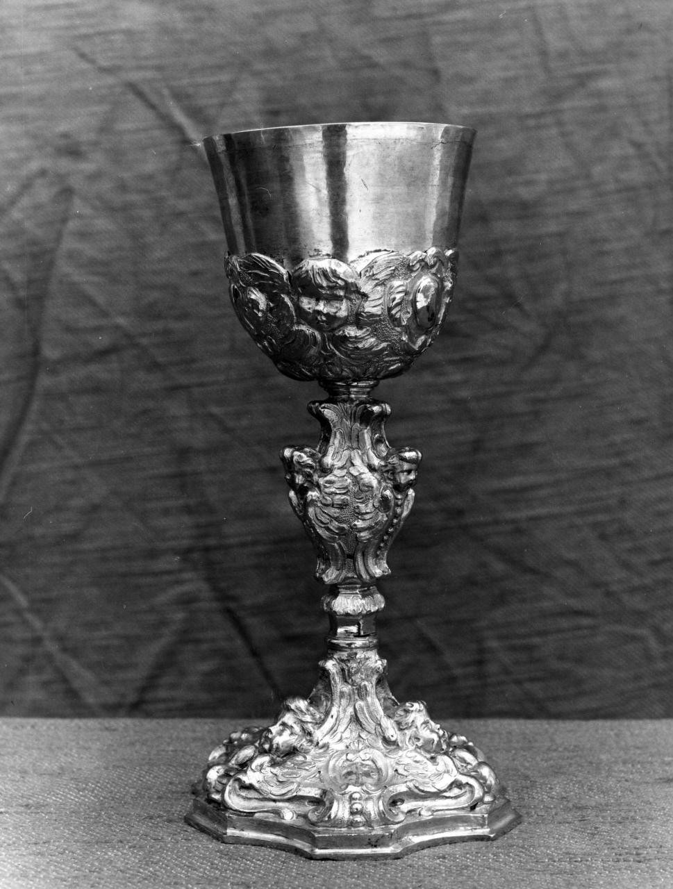 calice di Mardman Powell e C. manifattura (sec. XX)