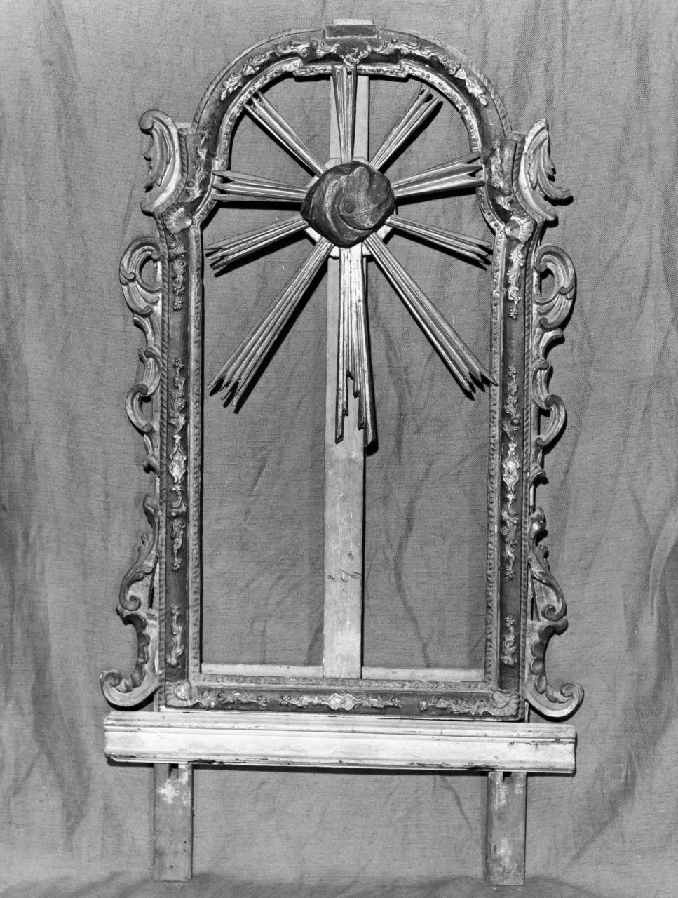 residenza - bottega toscana (sec. XVIII)