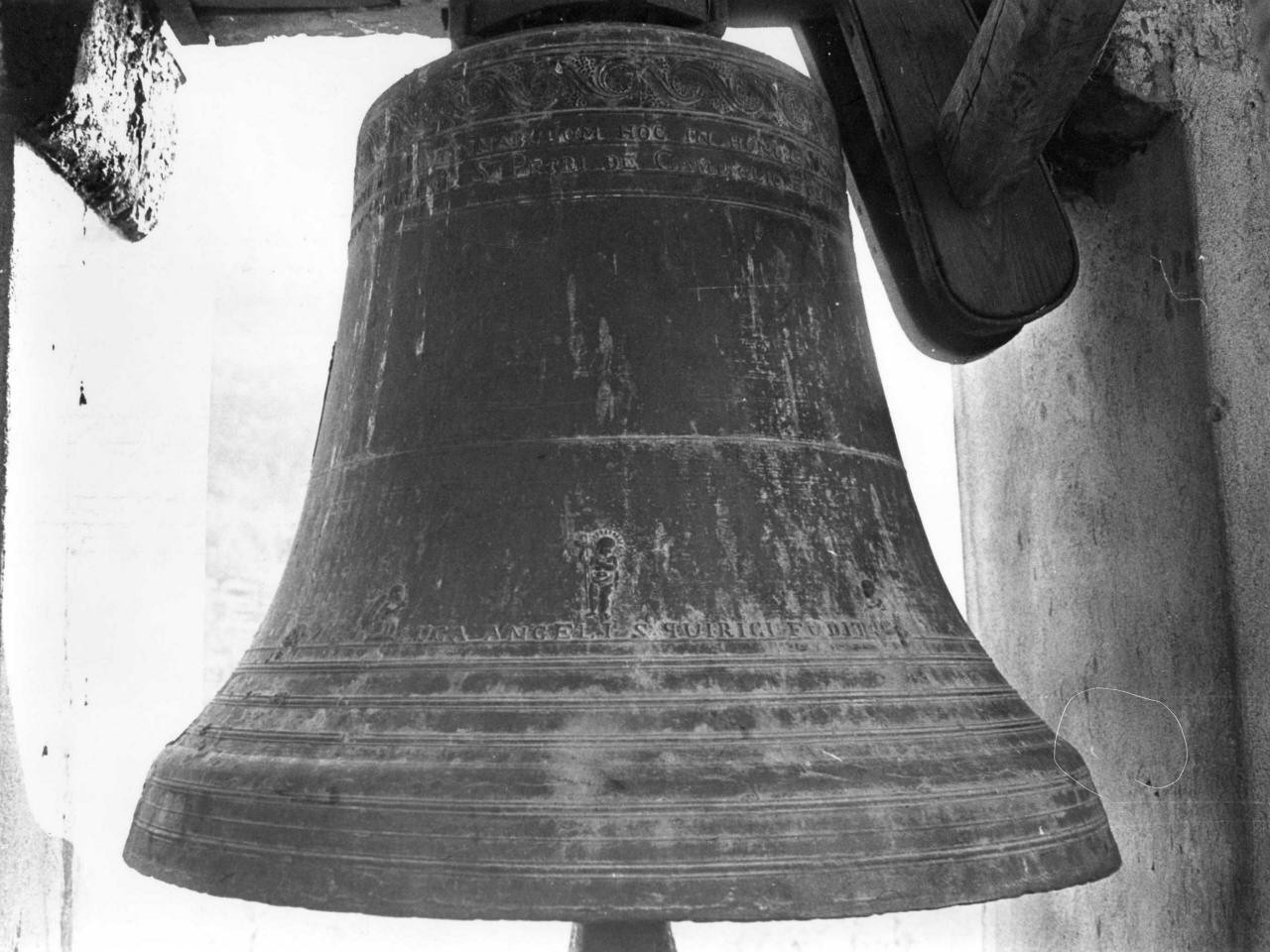 campana di Angeli Luca e figlio (sec. XIX)