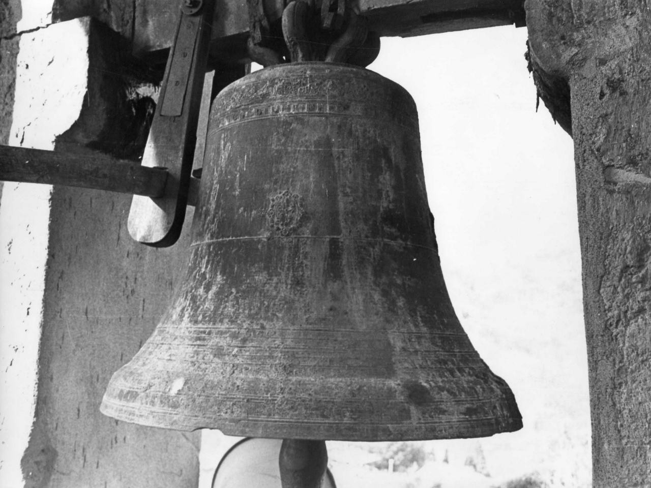 campana di Angeli Luca e figlio (sec. XIX)