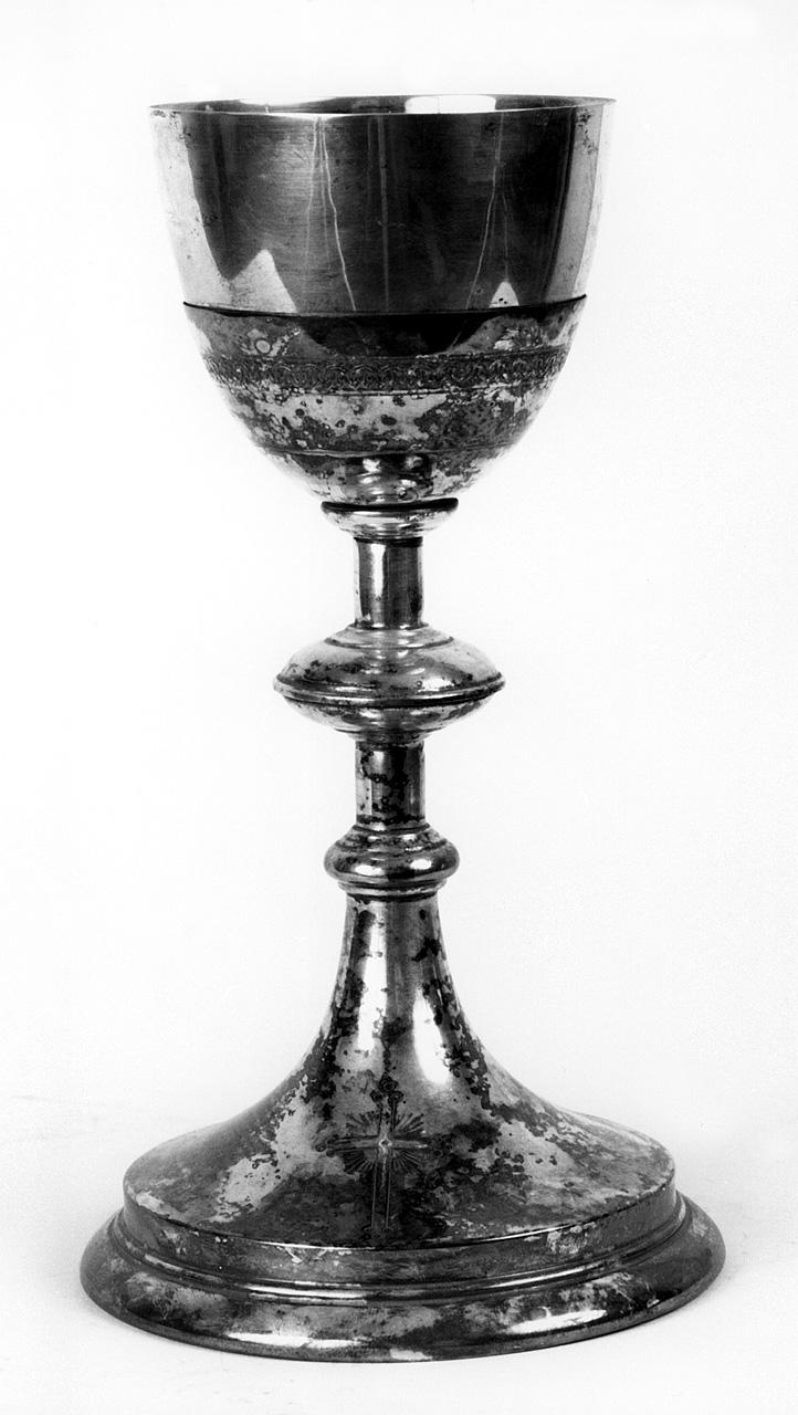 calice - manifattura toscana (sec. XX)