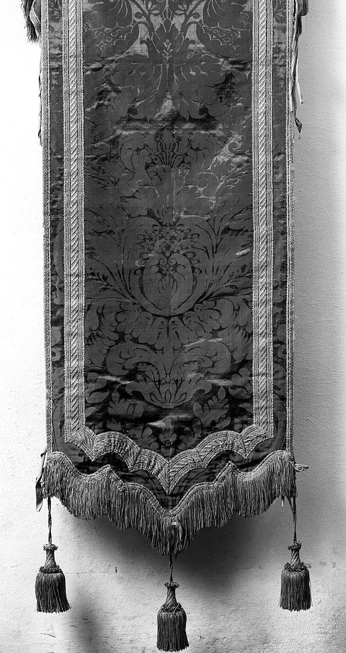 fusciacco - manifattura toscana (seconda metà sec. XIX)