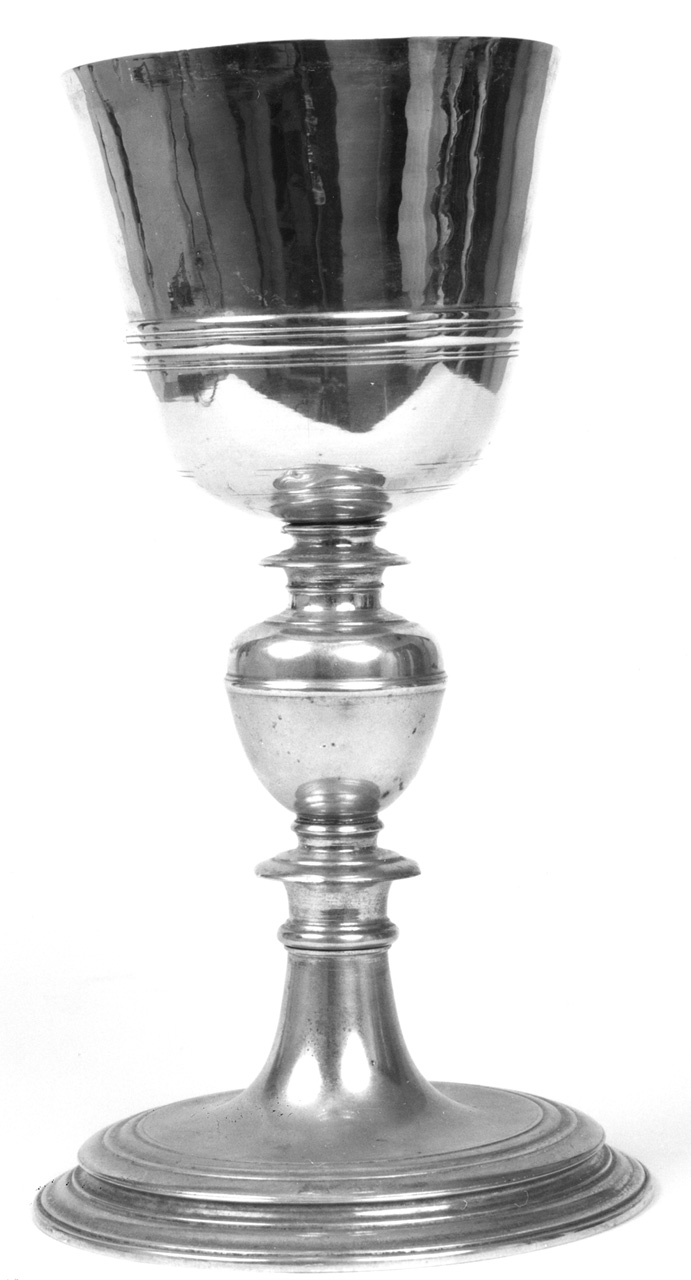 calice - manifattura toscana (seconda metà sec. XVIII)