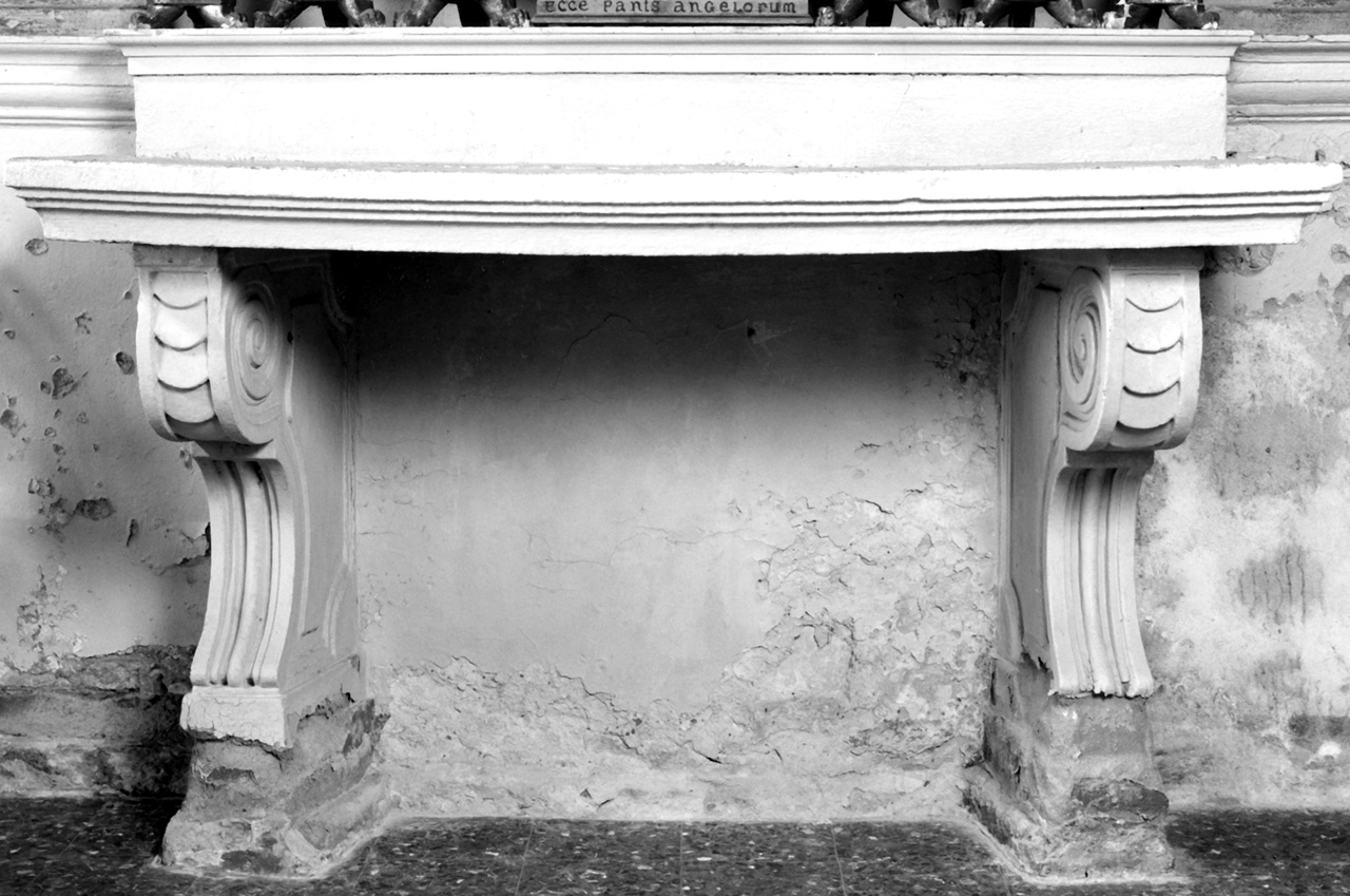 altare - manifattura toscana (prima metà sec. XVIII)