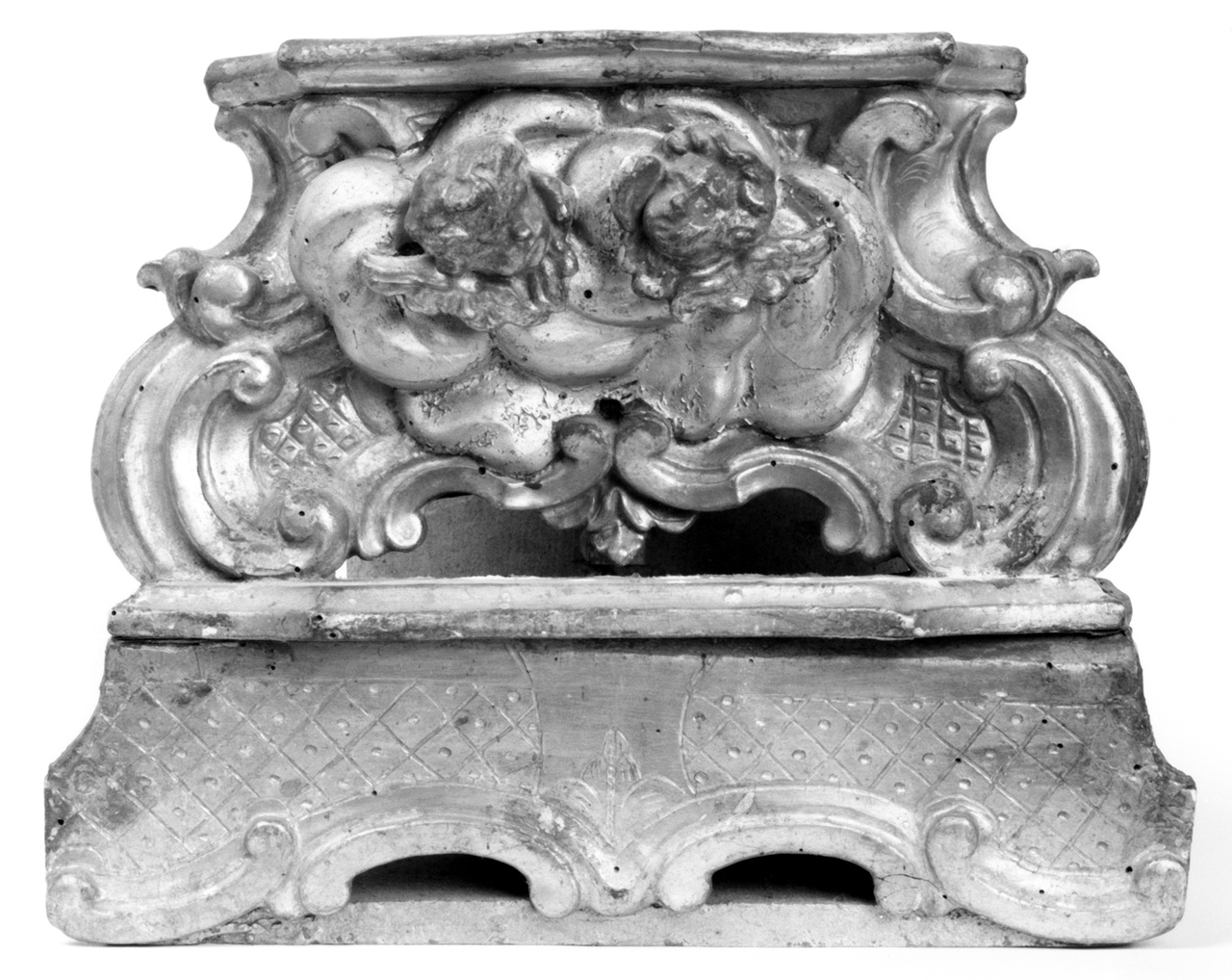 base - produzione toscana (seconda metà sec. XVIII)