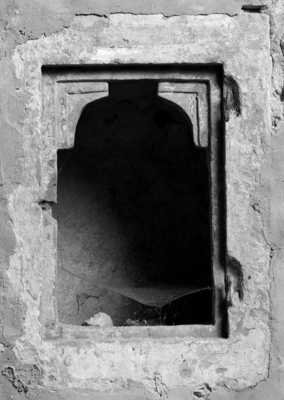 tabernacolo murale - manifattura toscana (seconda metà sec. XIII)