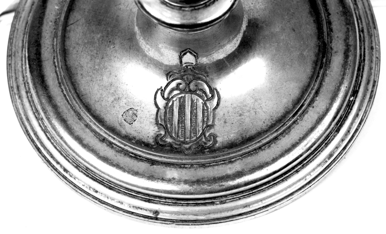 calice - bottega toscana (prima metà sec. XVIII)