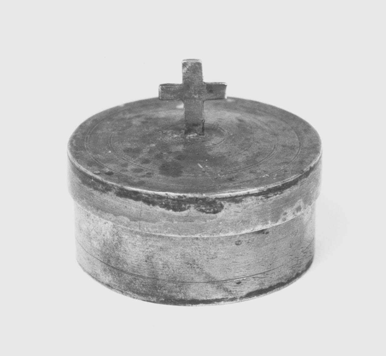 vasetti per oli santi - produzione toscana (sec. XIX)