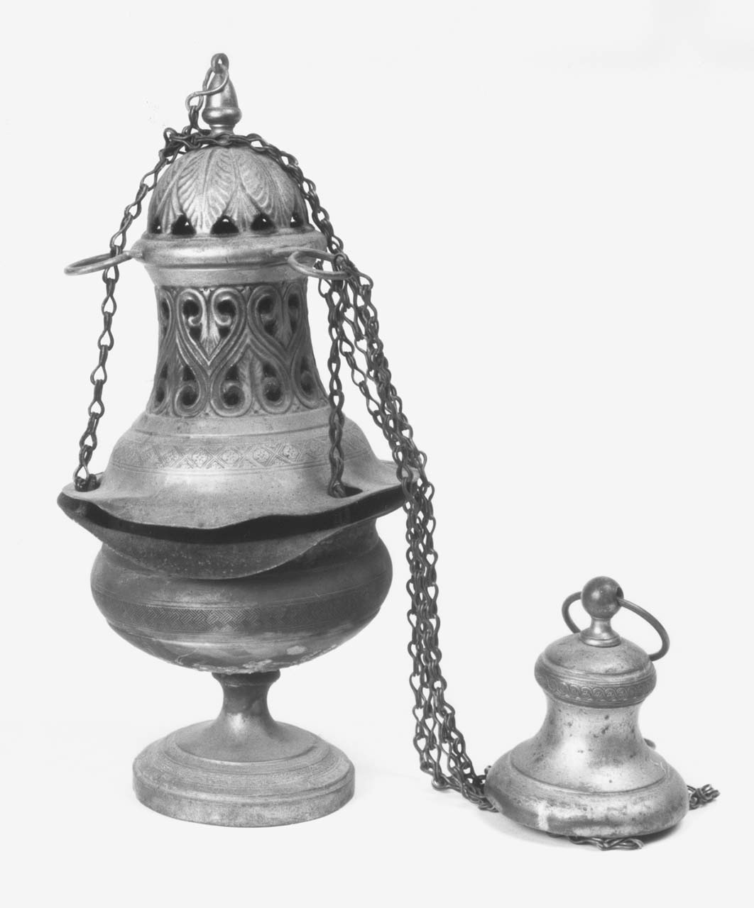 turibolo - produzione toscana (sec. XIX)