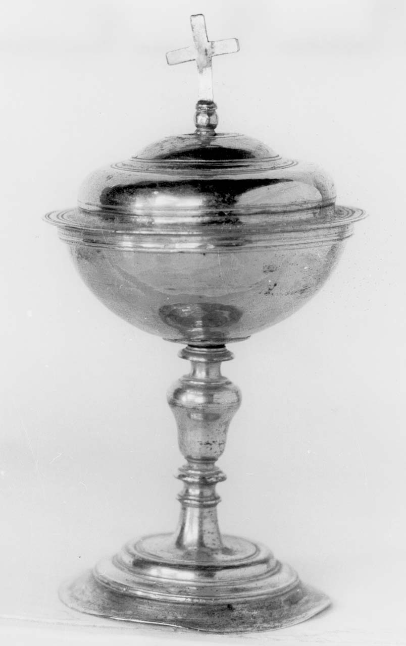 pisside - bottega toscana (sec. XVII)