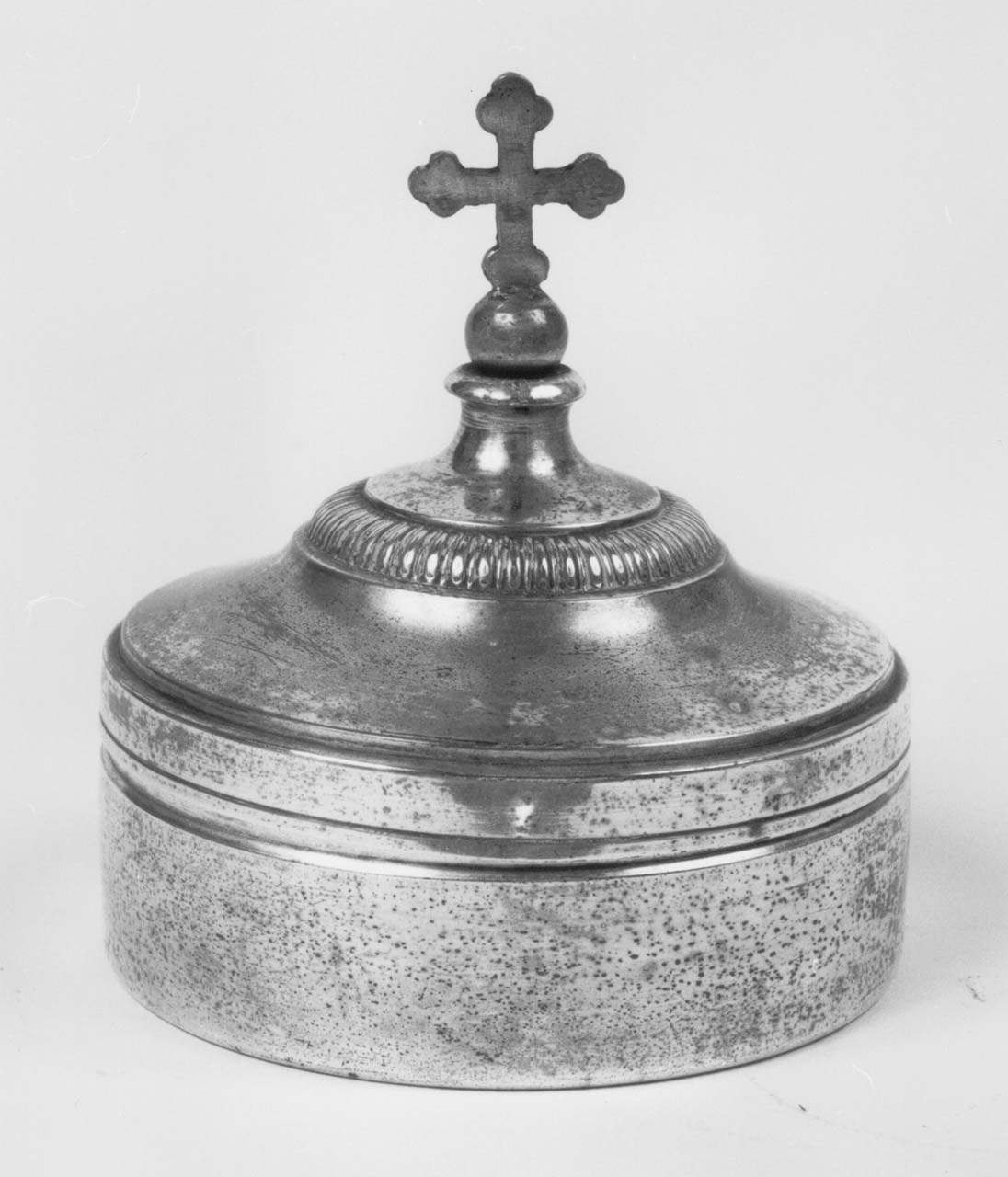 pisside - produzione toscana (sec. XIX)