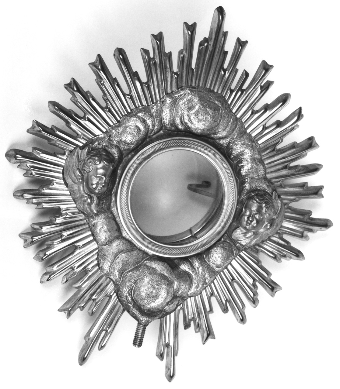 raggiera - produzione toscana (seconda metà sec. XVIII)