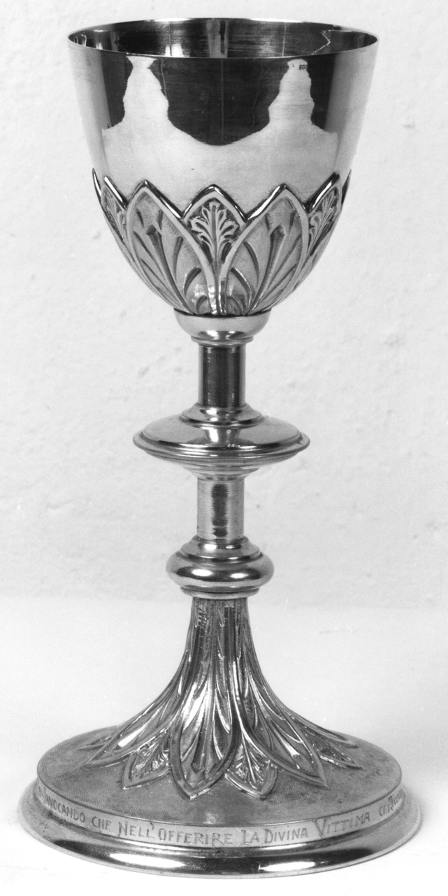 calice - produzione toscana (sec. XX)