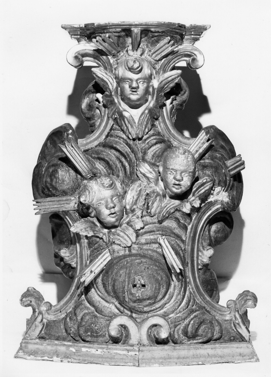 residenza - bottega toscana (prima metà sec. XVIII)