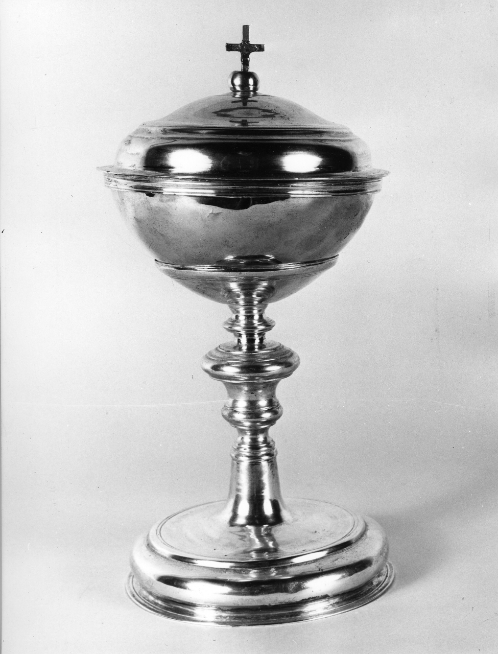 pisside - bottega toscana (sec. XVIII)