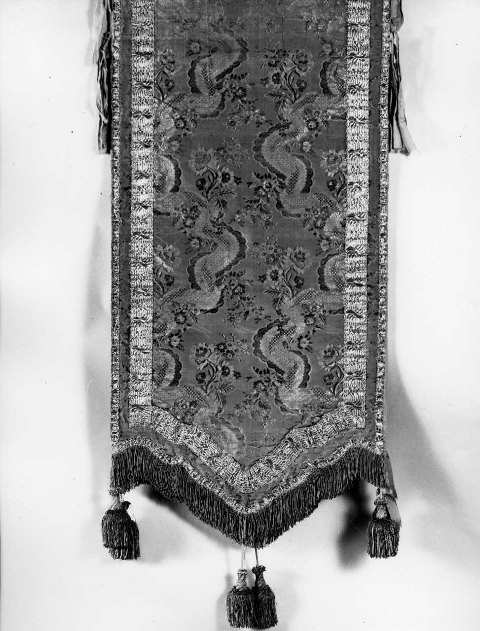 stolone - manifattura toscana (sec. XVIII)