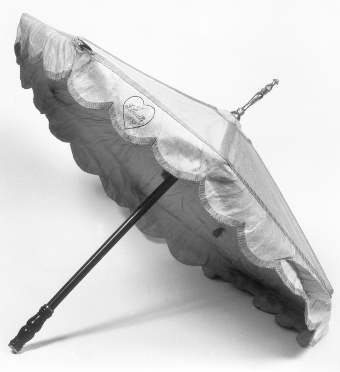 ombrellino processionale di Ciulli (sec. XIX)