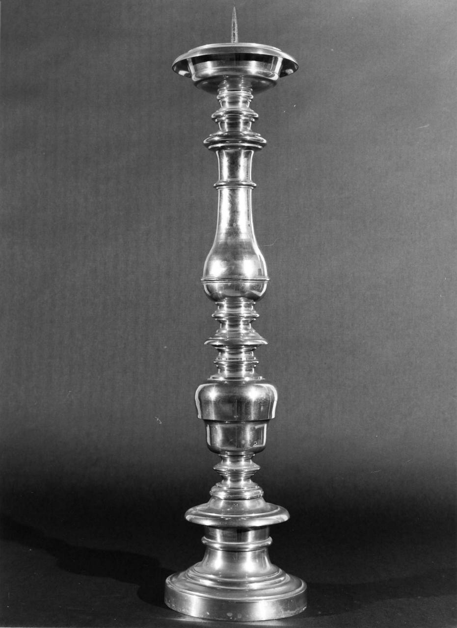 candeliere, serie - bottega toscana (sec. XX)