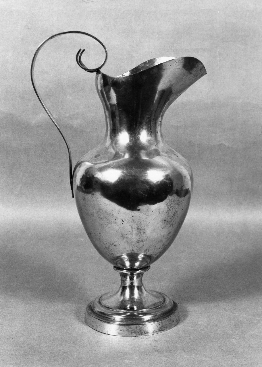 brocca - bottega toscana (sec. XIX)