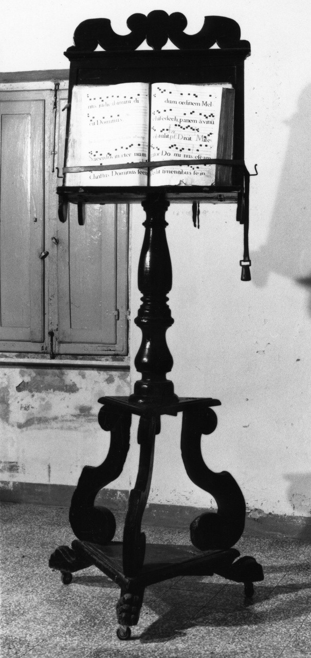 badalone - bottega toscana (inizio sec. XVIII)