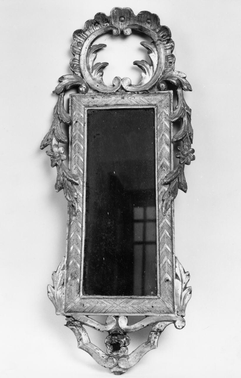 ventola, serie - bottega toscana (sec. XVIII)