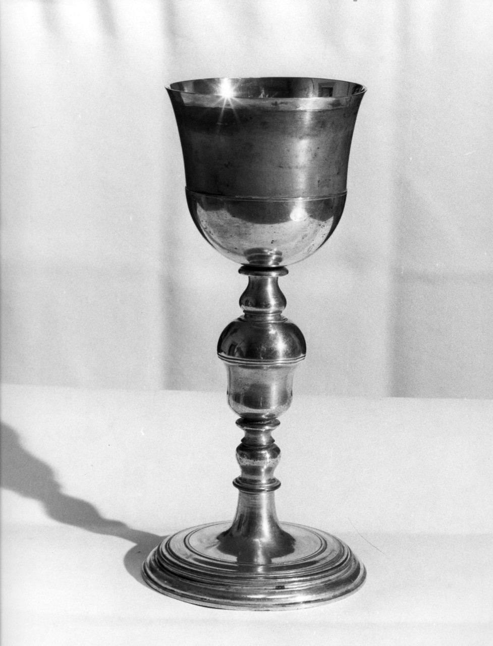 calice - bottega toscana (sec. XIX)