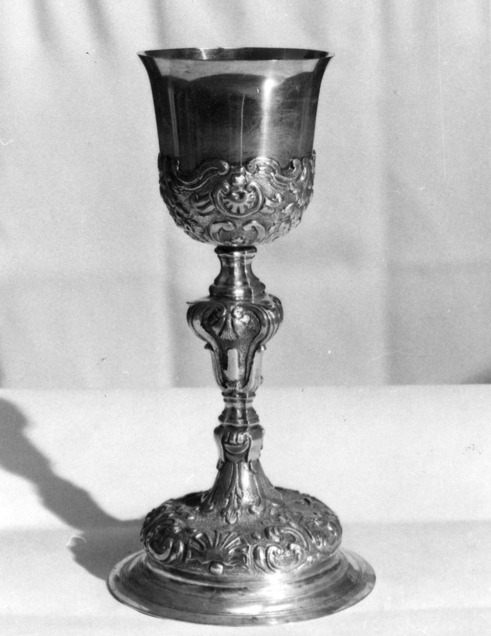 calice - bottega toscana (sec. XVIII)