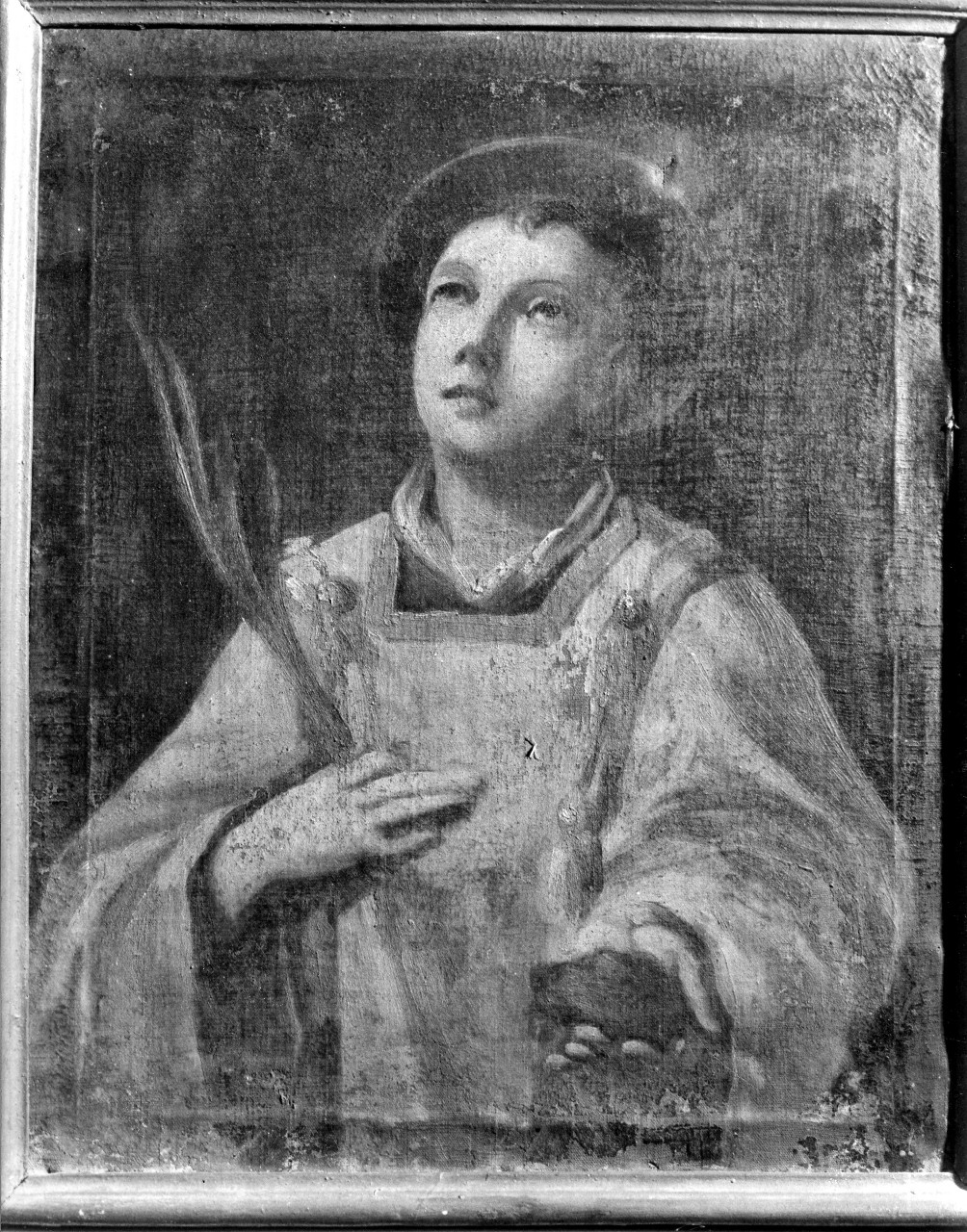 Santo Stefano (dipinto) - ambito toscano (sec. XVIII)