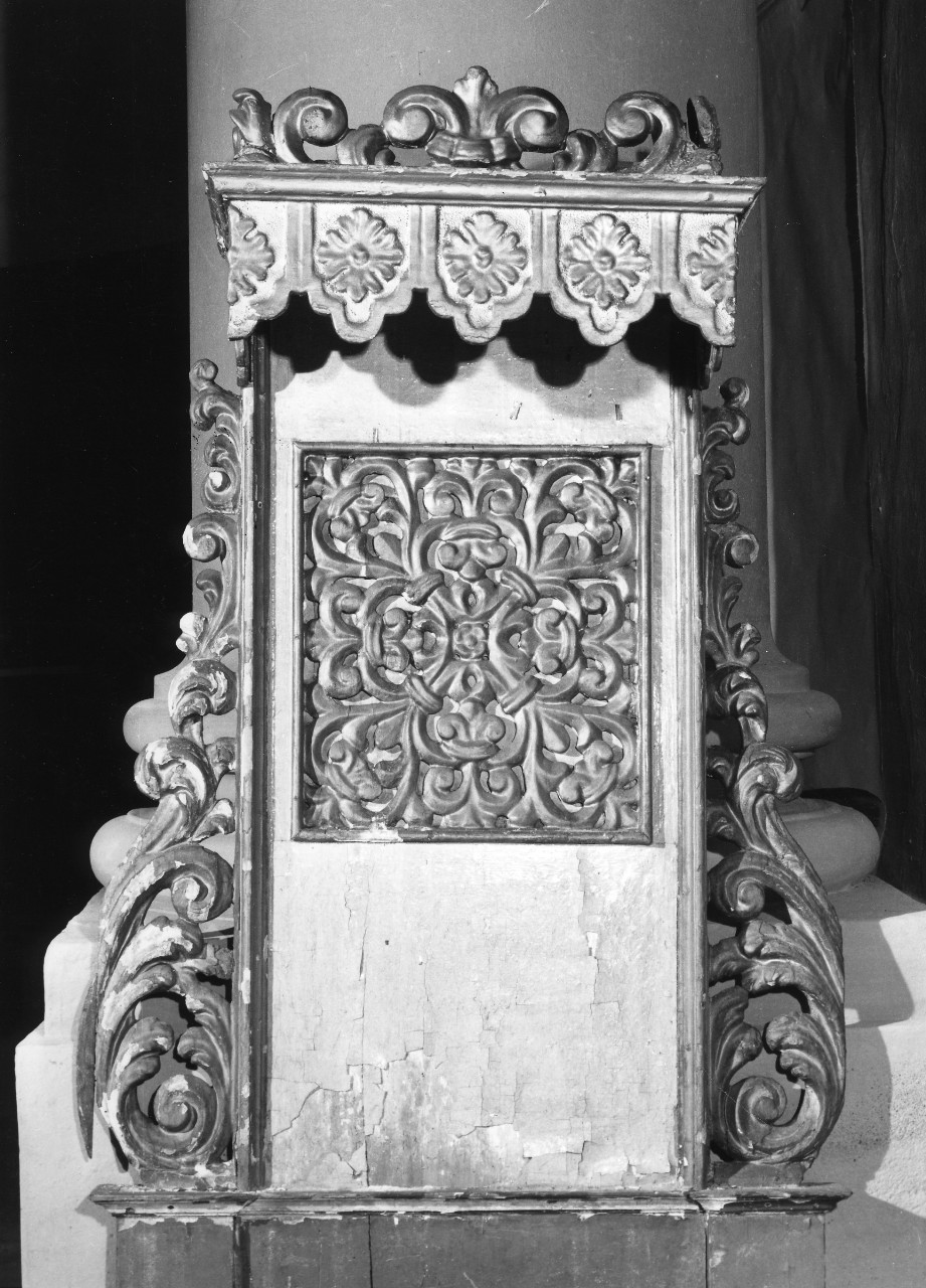 residenza - bottega toscana (sec. XIX)