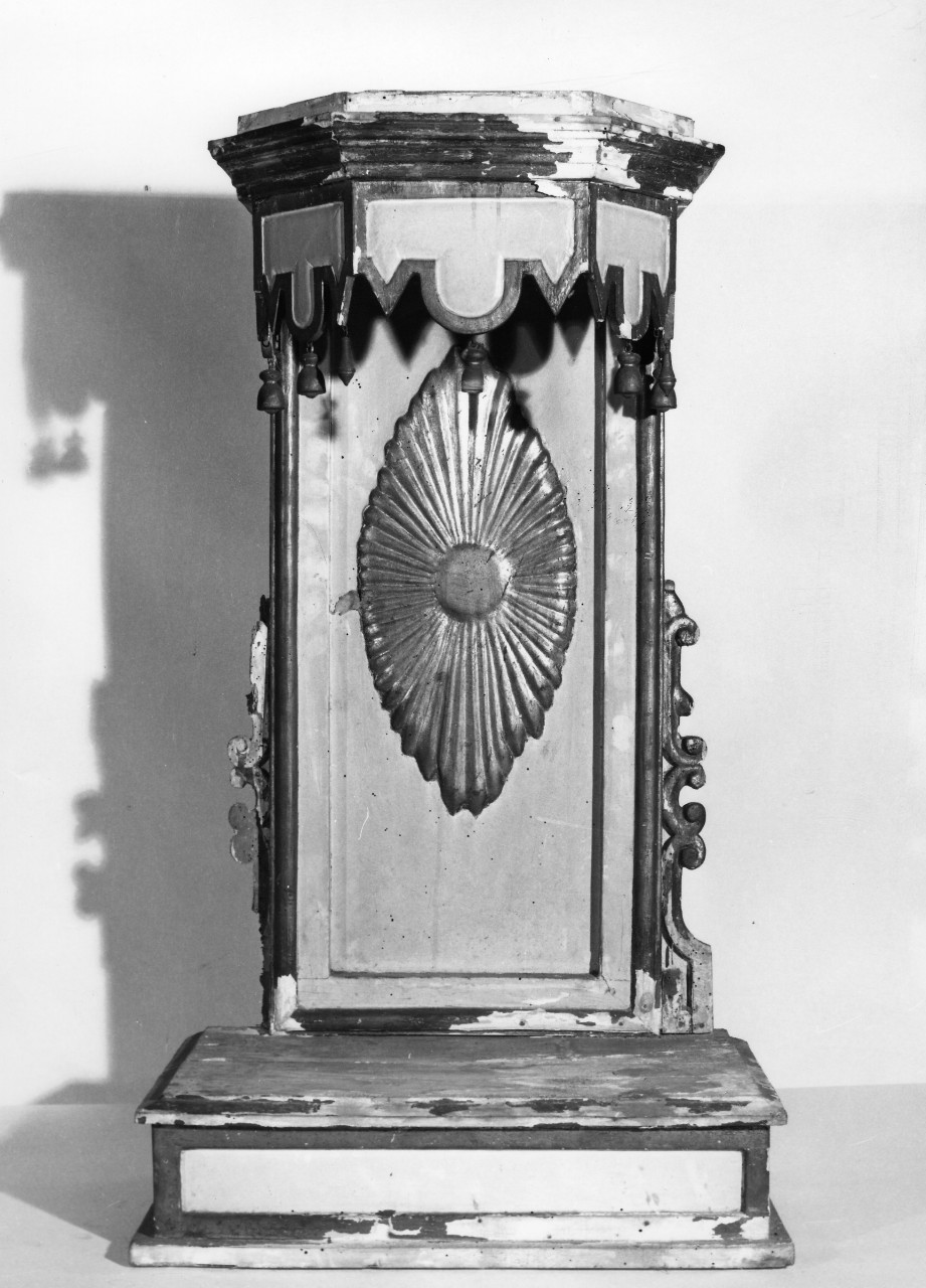 residenza - bottega toscana (inizio sec. XIX)