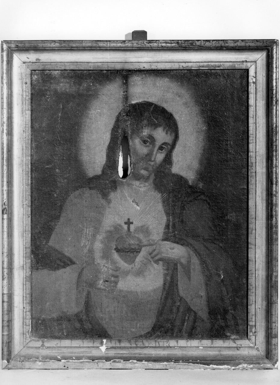 cornice - ambito toscano (metà sec. XIX)