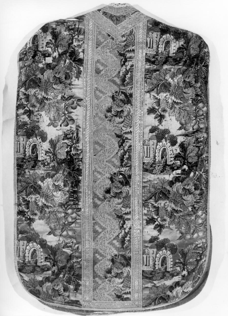 pianeta - manifattura toscana (metà sec. XVIII)