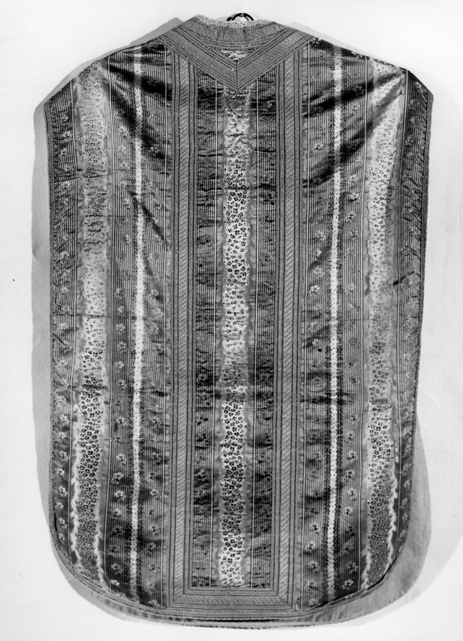 pianeta - manifattura veneziana (fine sec. XVIII)