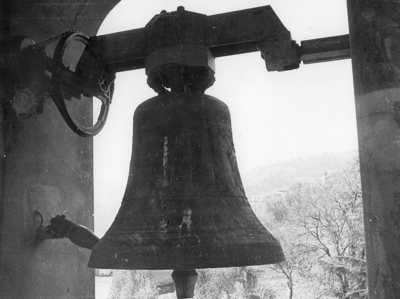 campana di Rafanelli Terzo (sec. XIX)